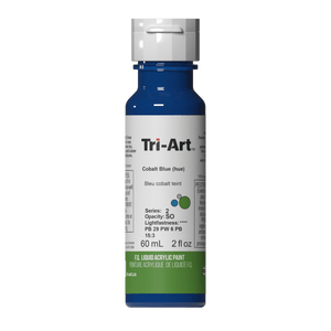 Tri-Art Liquids - Cobalt Blue