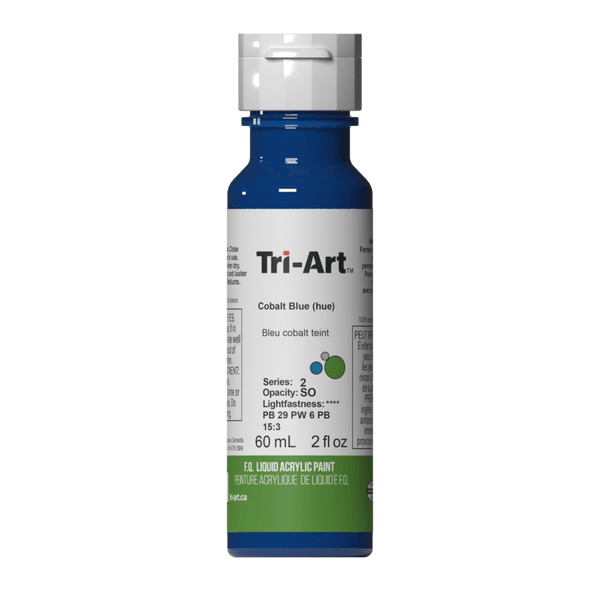 Tri-Art Liquids - Cobalt Blue