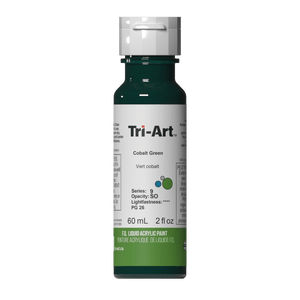 Tri-Art Liquids - Cobalt Green