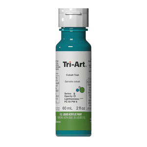 Tri-Art Liquids - Cobalt Teal