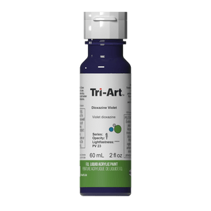 Tri-Art Liquids - Dioxazine Violet