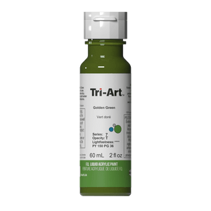 Tri-Art Liquids - Golden Green