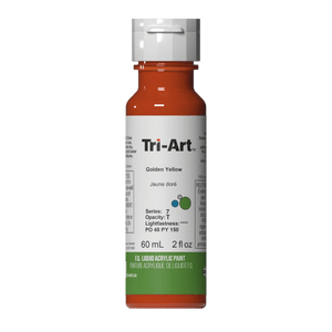 Tri-Art Liquids - Golden Yellow