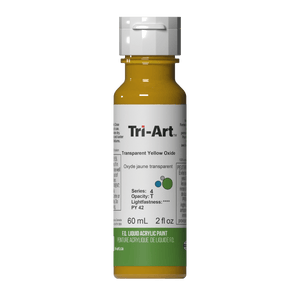 Tri-Art Liquids - Yellow Oxide