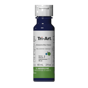 Tri-Art Liquids - Ultramarine Blue Classic