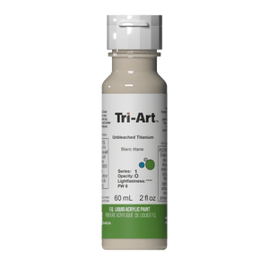 Tri-Art Liquids - Unbleached Titanium