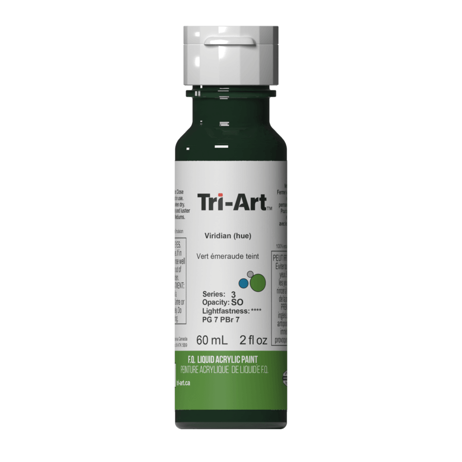 Tri-Art Liquids - Viridian (Hue)