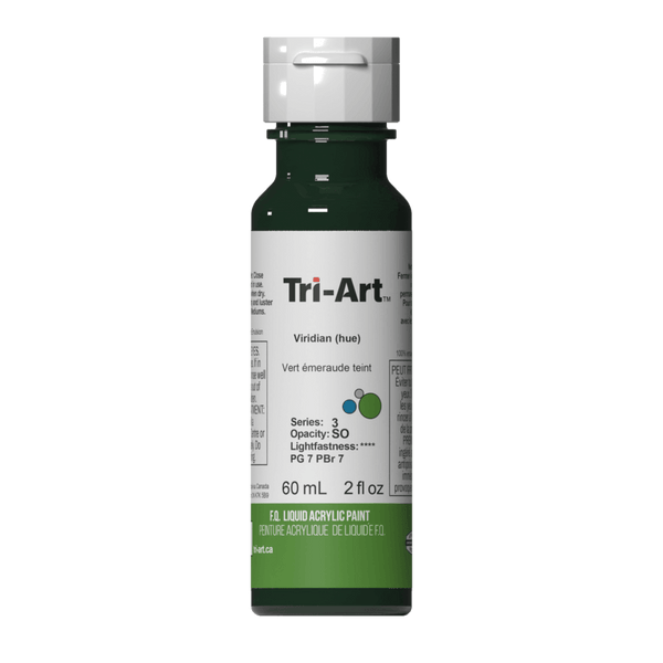 Tri-Art Liquids - Viridian (Hue)
