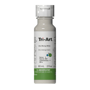 Tri-Art Liquids - Zinc White