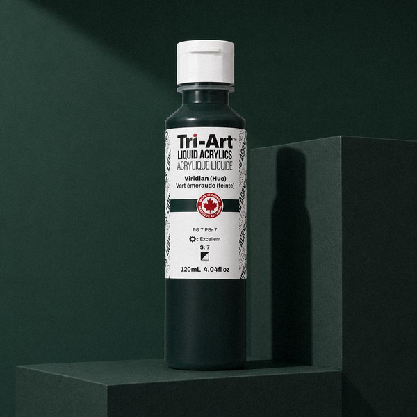 Tri-Art Liquids - Viridian (Hue)