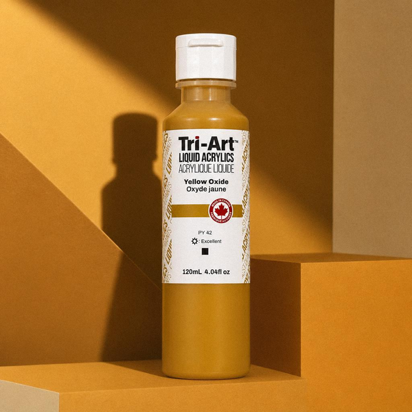 Tri-Art Liquids - Yellow Oxide
