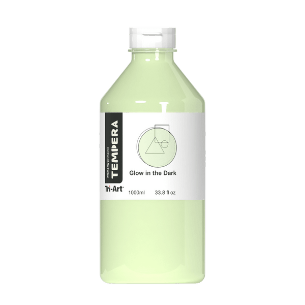 Primary Liquid Tempera - Glow in the Dark