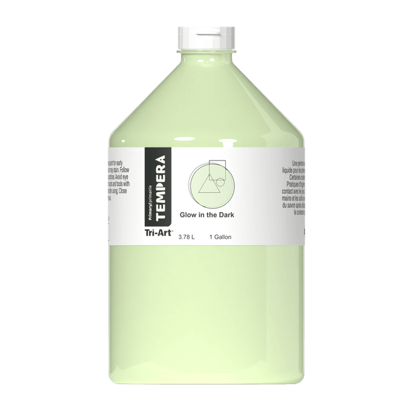 Primary Liquid Tempera - Glow in the Dark
