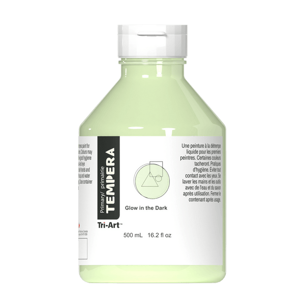 Primary Liquid Tempera - Glow in the Dark
