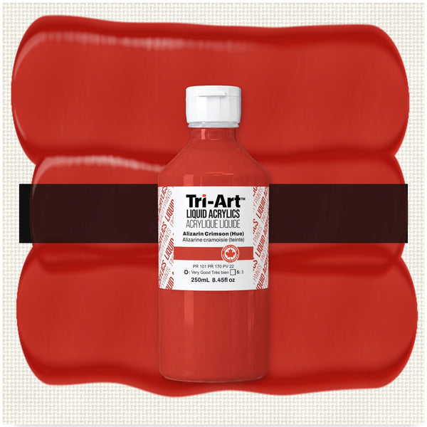 Tri-Art Liquids - Alizarin Crimson (Hue)