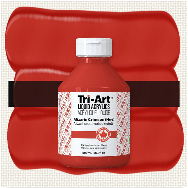 Tri-Art Liquids - Alizarin Crimson (Hue)