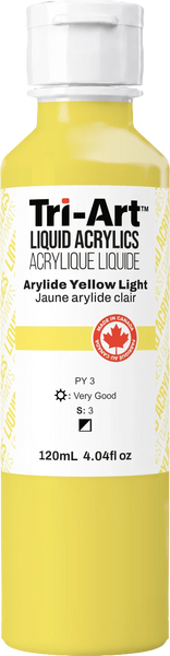 Tri-Art Liquids - Arylide Yellow Light