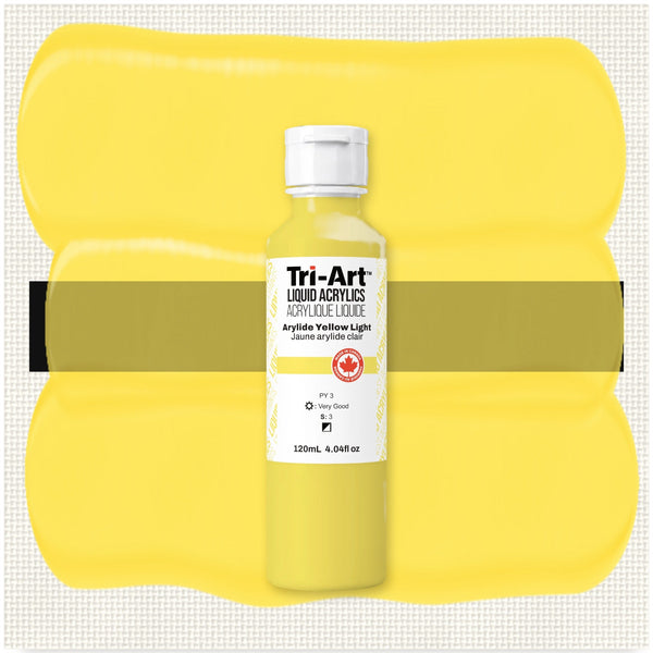 Tri-Art Liquids - Arylide Yellow Light