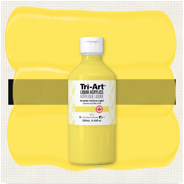 Tri-Art Liquids - Arylide Yellow Light