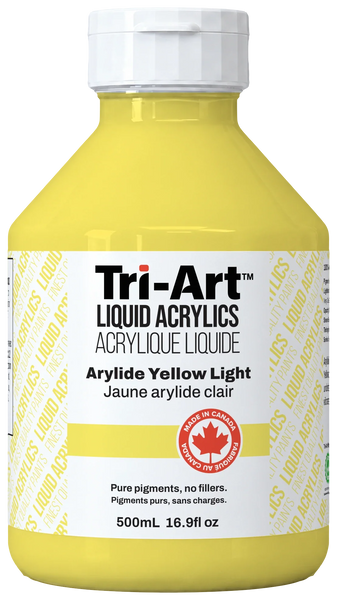 Tri-Art Liquids - Arylide Yellow Light