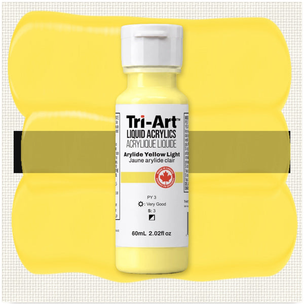 Tri-Art Liquids - Arylide Yellow Light