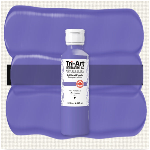 Tri-Art Liquids - Brilliant Purple
