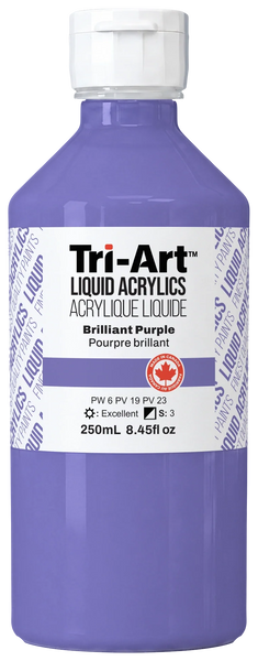 Tri-Art Liquids - Brilliant Purple