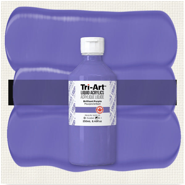 Tri-Art Liquids - Brilliant Purple