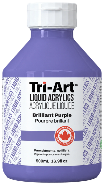 Tri-Art Liquids - Brilliant Purple