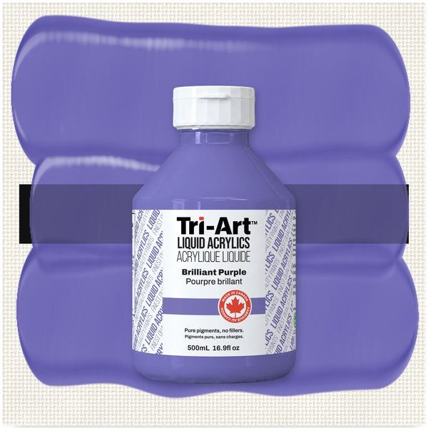Tri-Art Liquids - Brilliant Purple