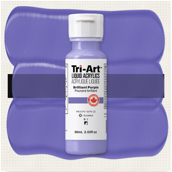 Tri-Art Liquids - Brilliant Purple