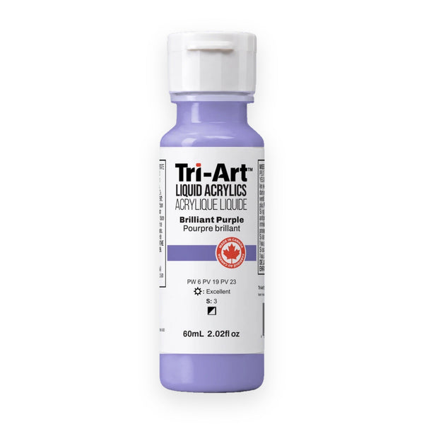 Tri-Art Liquids - Brilliant Purple