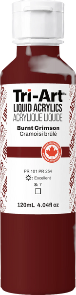 Tri-Art Liquids - Burnt Crimson