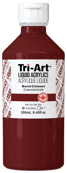 Tri-Art Liquids - Burnt Crimson