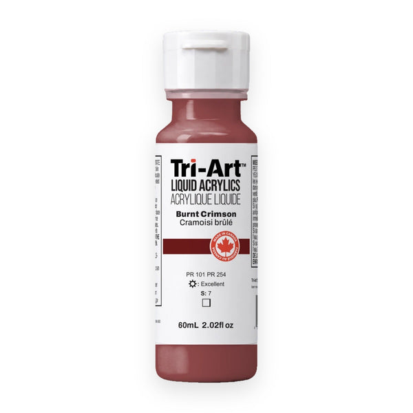Tri-Art Liquids - Burnt Crimson