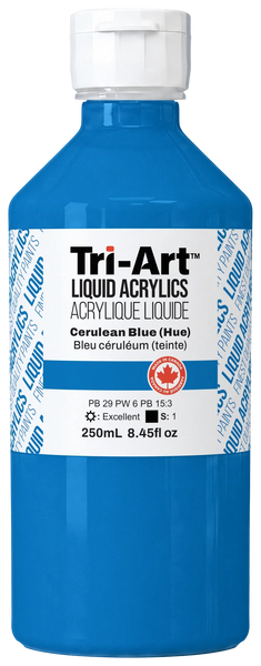 Tri-Art Liquids - Cerulean Blue (Hue)