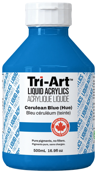 Tri-Art Liquids - Cerulean Blue (Hue)