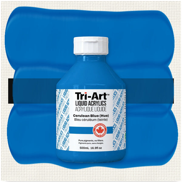 Tri-Art Liquids - Cerulean Blue (Hue)
