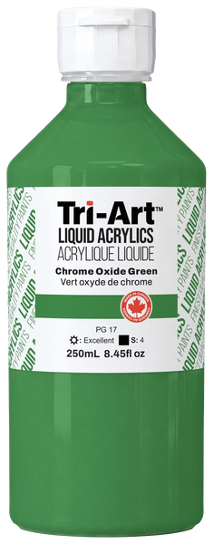 Tri-Art Liquids - Chrome Oxide Green