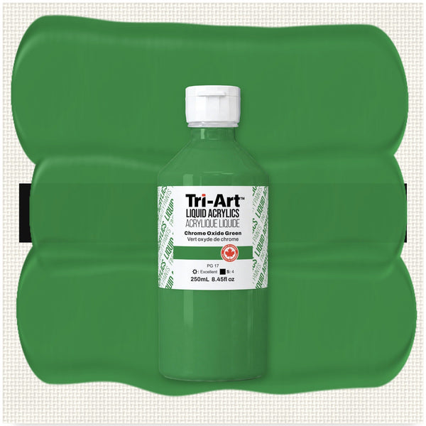 Tri-Art Liquids - Chrome Oxide Green