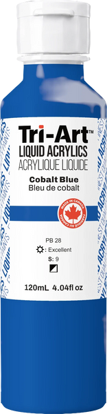 Tri-Art Liquids - Cobalt Blue