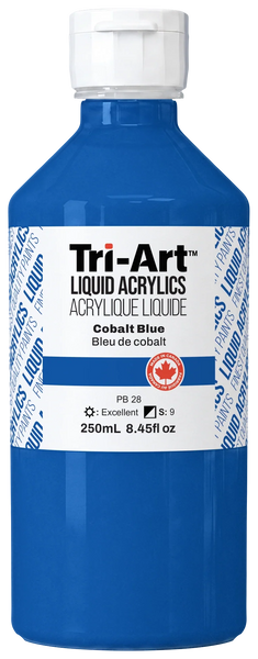 Tri-Art Liquids - Cobalt Blue