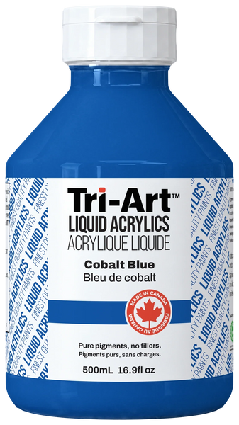 Tri-Art Liquids - Cobalt Blue