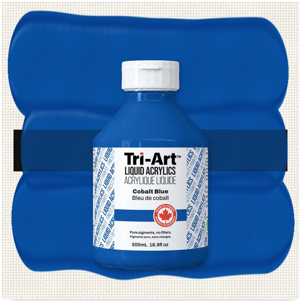Tri-Art Liquids - Cobalt Blue