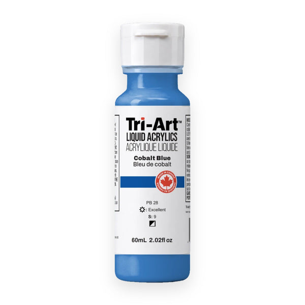 Tri-Art Liquids - Cobalt Blue