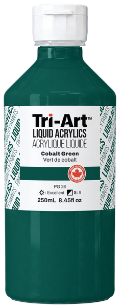 Tri-Art Liquids - Cobalt Green