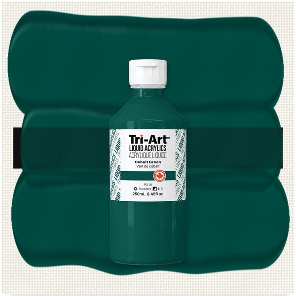 Tri-Art Liquids - Cobalt Green