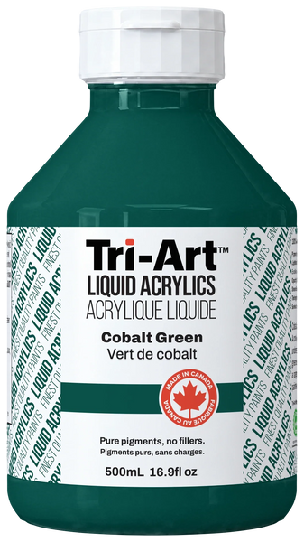 Tri-Art Liquids - Cobalt Green