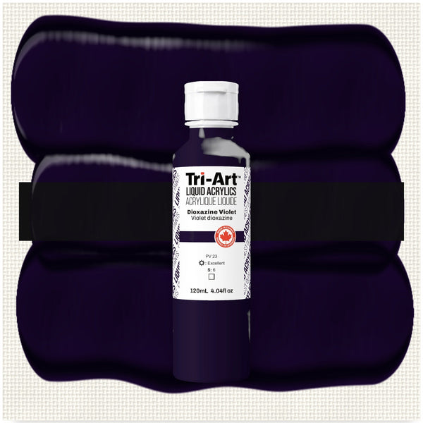 Tri-Art Liquids - Dioxazine Violet