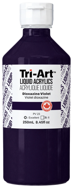 Tri-Art Liquids - Dioxazine Violet